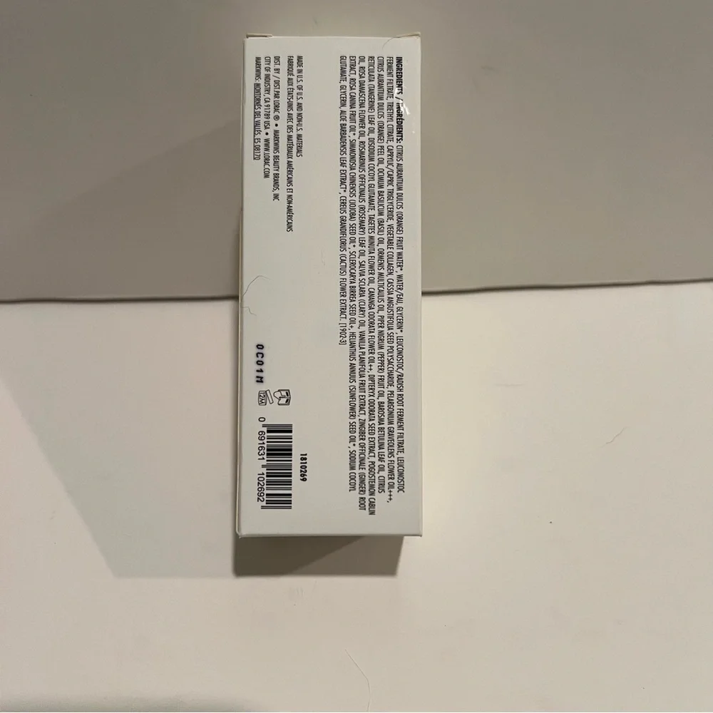 LORAC POREfection Protect &‎ Prevent Priming & Setting Spray 100ml NIB